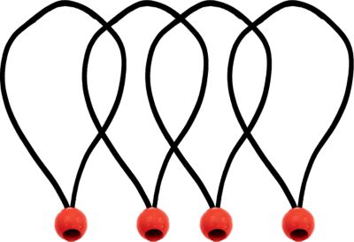 10″BALL STRETCH CORD SET 4 PK
