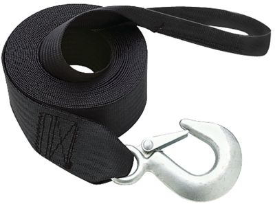 PWC WINCH STRAP-2  X 12′