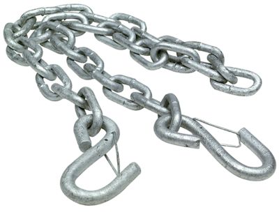 TRAILER SAFETY CHAIN 7/32″X36″