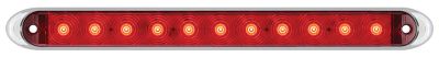 LED SLIMLINE STOPTURN TAIL CRM CHROME