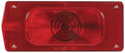 WTPF PRO DRVR SIDE TAIL LIGHT AERO PRO OVER 80