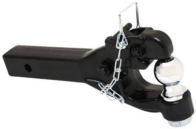 6 TON PINTLE HOOK 2″ BALL