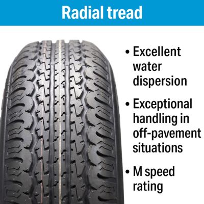 TIRE ST175/80R13C/5H SPOK GALV