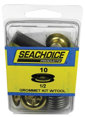 1/2 GROMMET KIT W/TOOL 10/PK