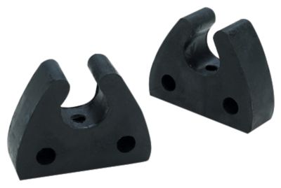 RUBBER STORAGE CLIP  2/PK