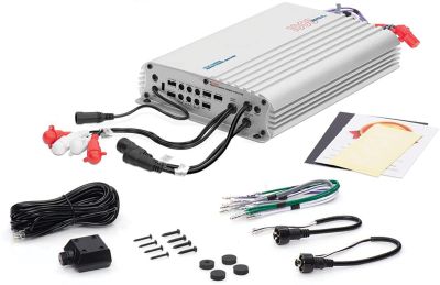 MARINE AMP 1000W 4 CHANNEL