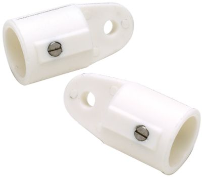 EXT EYE END – 3/4  – WHITE