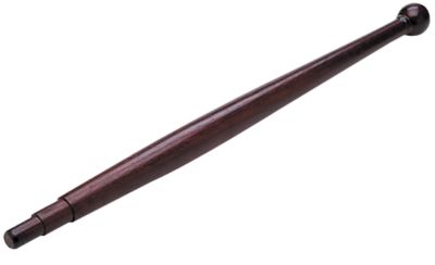 18  VARNISHED FLAG POLE