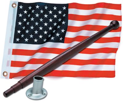 MARINE US FLAG KIT