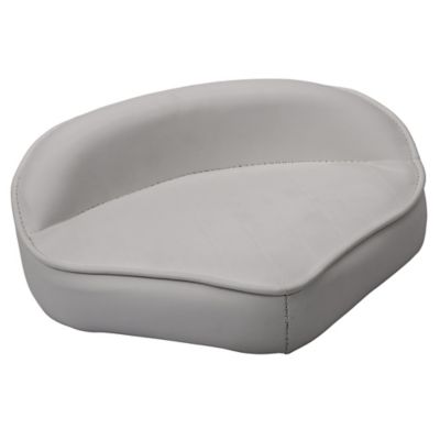 Seachoice 78441 Pro Casting Seat, Gray