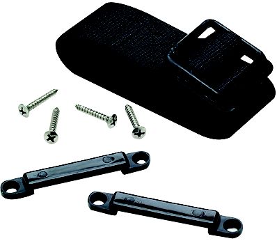 BATTERY STRAP-42 -BLACK