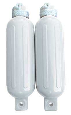 FENDER KIT TWIN EYE 5.5X20 WHT