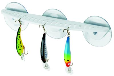 12  HOOK & LURE RACK