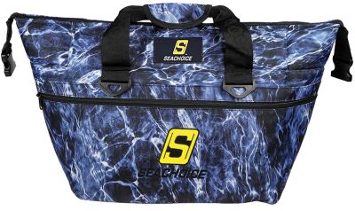 24 CAN SOFT COOLER WATER CAMO