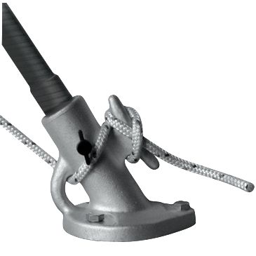 MOORING WHIP 8′ BLACK PAIR