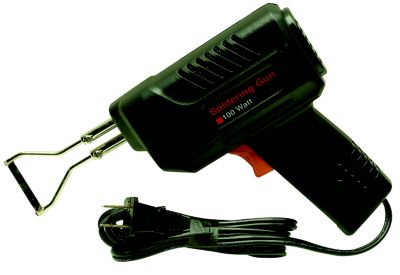 ELECTRIC ROPE CUTTING GUN