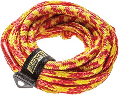 BUNGEE TUBE TOW ROPE-4 RIDER