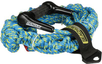 WAKESURFING ROPE-3 SECTIONS