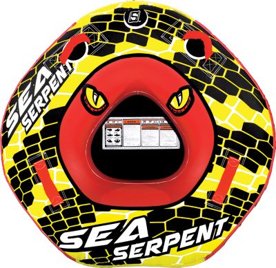 SEA SERPENT TUBE 1P MAX WEIGHT 170#