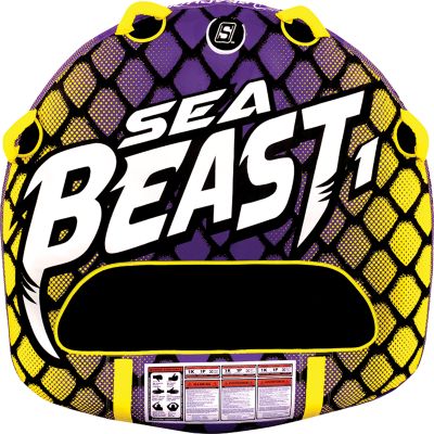 SEA BEAST 1 DECK TUBE 1P MAX WEIGHT 170#
