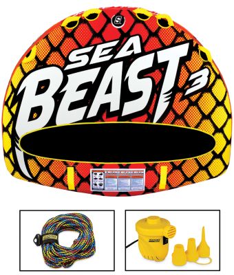 SEA BEAST3/ROPE/PUMP KIT