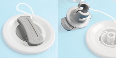 ISUP REPLACEMENT VALVE CAP