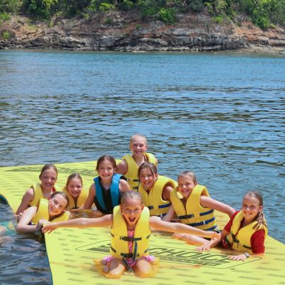 SEA CARPET 2 LAYER 6’X12′ FLOATING PAD MAX WEIGHT 900#