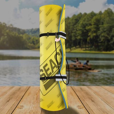 SEA CARPET 2 LAYER 6’X12′ FLOATING PAD MAX WEIGHT 900#