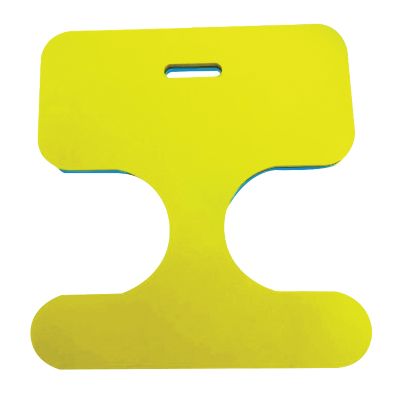 SADDLE YELLOW/BLUE 120#