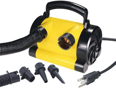 120V SUPER ELECTRIC AIR PUMP