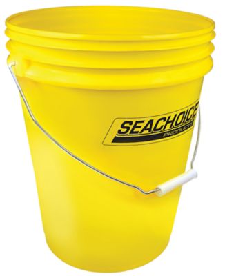 UTILITY BUCKET-5 GALLON NO LID