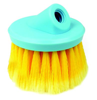 ROUND WASH BRUSH SOFT