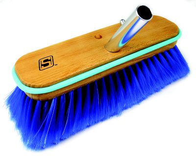 DK BRUSH W/BUMPWOOD EXT SFT 10
