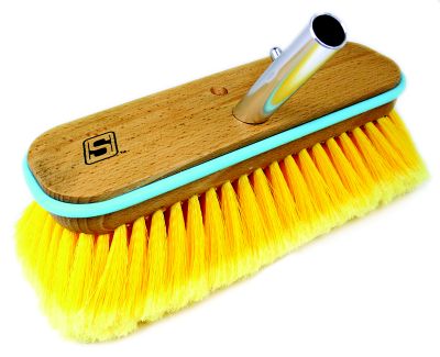 DK BRUSH W/BUMP WOOD  SFT 10
