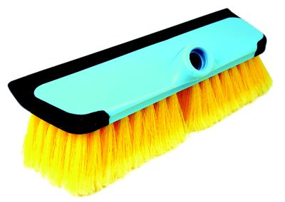 BRUSH WITH WATER BLADE