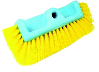 BRUSH WITH SIDE BRISTLES MED