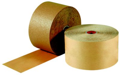 2-3/4X25YDGLD PSA SHEET RL P80 ALUMINUM OXIDE