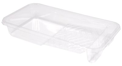 4  PLASTIC PAINT TRAY LINERS 5 PACK FOR USE ONLY W/ITEM 50-92931