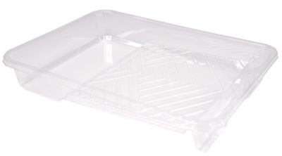 9  PLASTIC PAINT TRAY LINERS 3 PACK FOR USE ONLY W/ITEM 50-92213