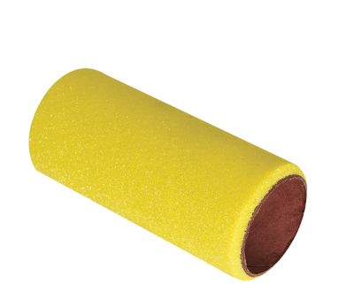 4″X1/8″THICK FOAM ROLLER