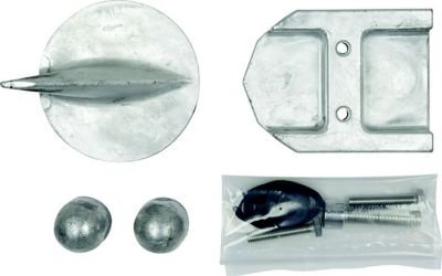 ALPHA ONE  84-90 KIT  – ALUM