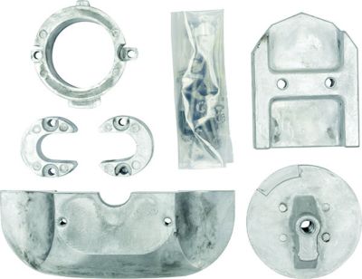 ALPHA ONE GEN 2 KIT ALUM