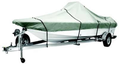 BOAT COVER 22′-24′ 300D CENTER CONSOLE