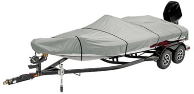 BOAT COVER 16′-18′ 300D FISH, SKI, PRO BASS