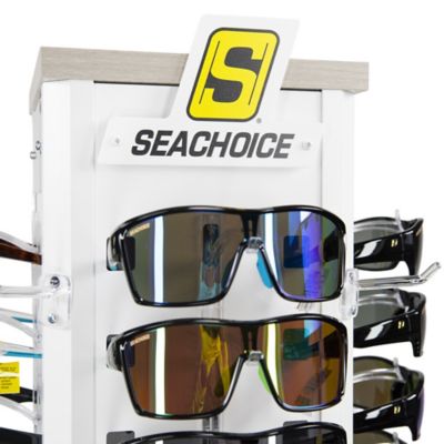 Seachoice 98837 36-Pc. Sunglasses Display With 36-Pc. Sunglasses Pre-Pack