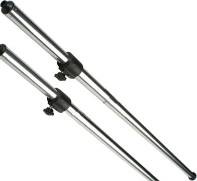 Carver 60000 Boat Cover Support Pole w/Snap & Vinyl End