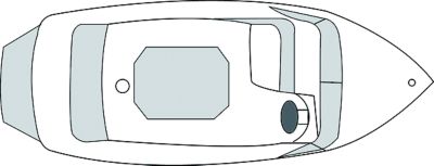 FLEX-FIT PRO  #3 BLK BOAT COVERS