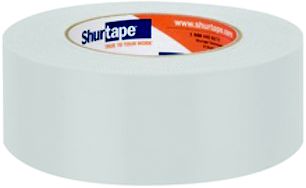 SHRINK WRAP TAPE WHITE 2 X60YD SERRATED EDGE