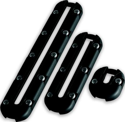 EXPANDATRAC KAYAK TRACK BLACK