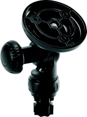 GARMIN FISHFINDER MOUNT R-LOCK BLACK